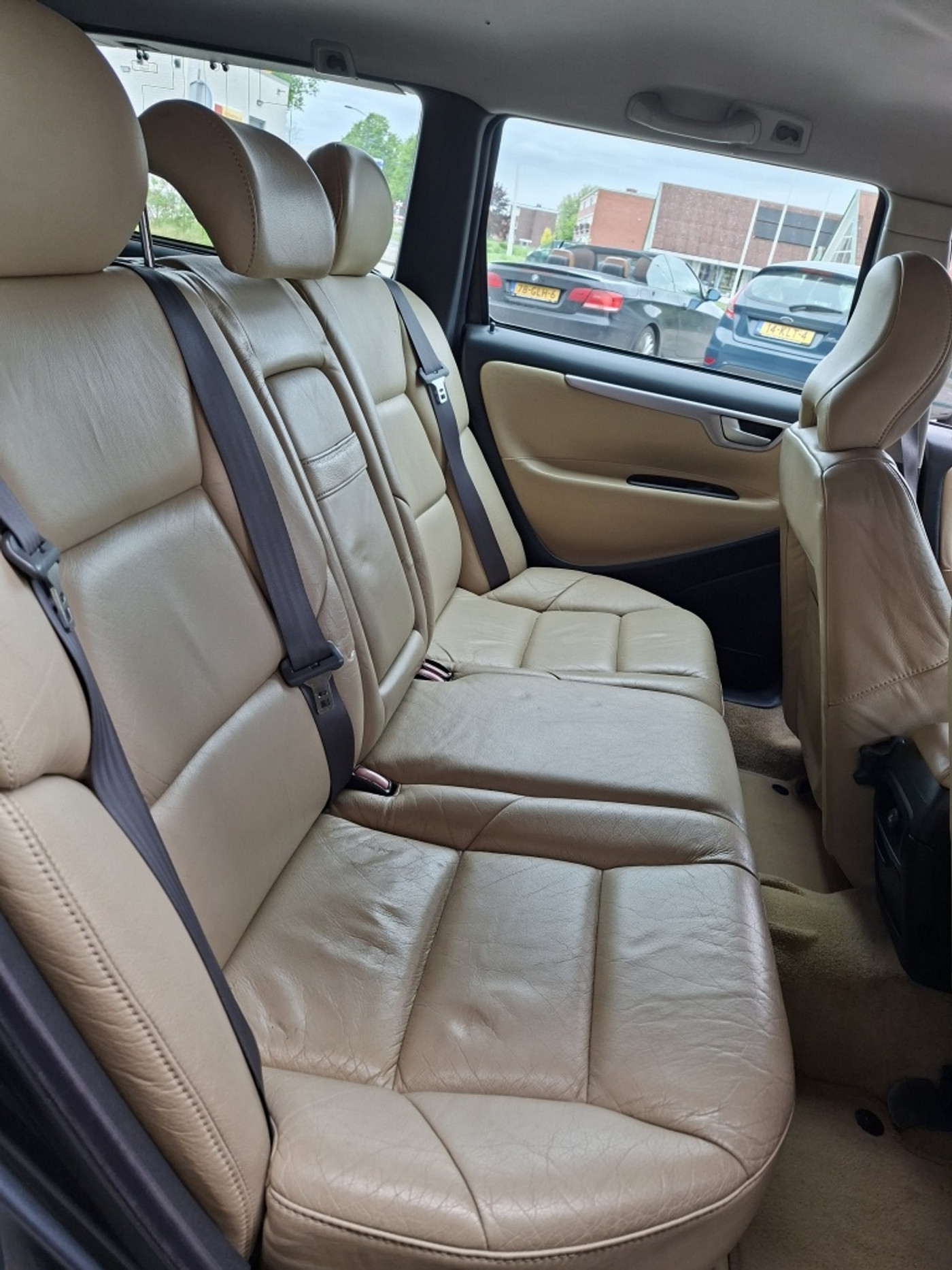 Foto van Volvo V70