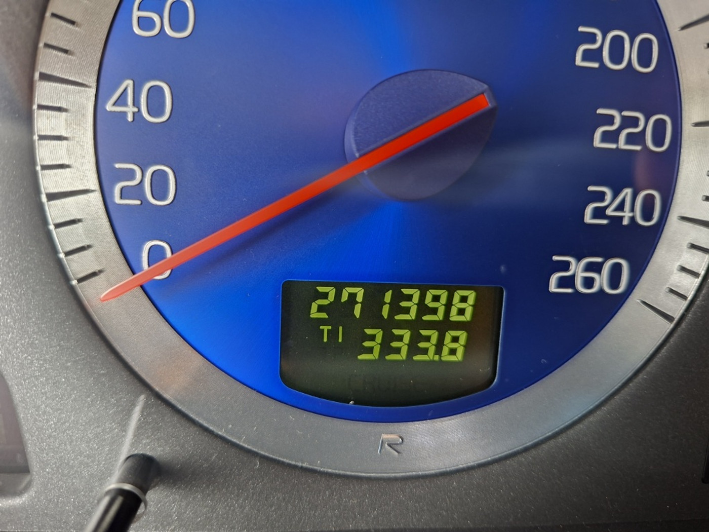 Foto van Volvo V70