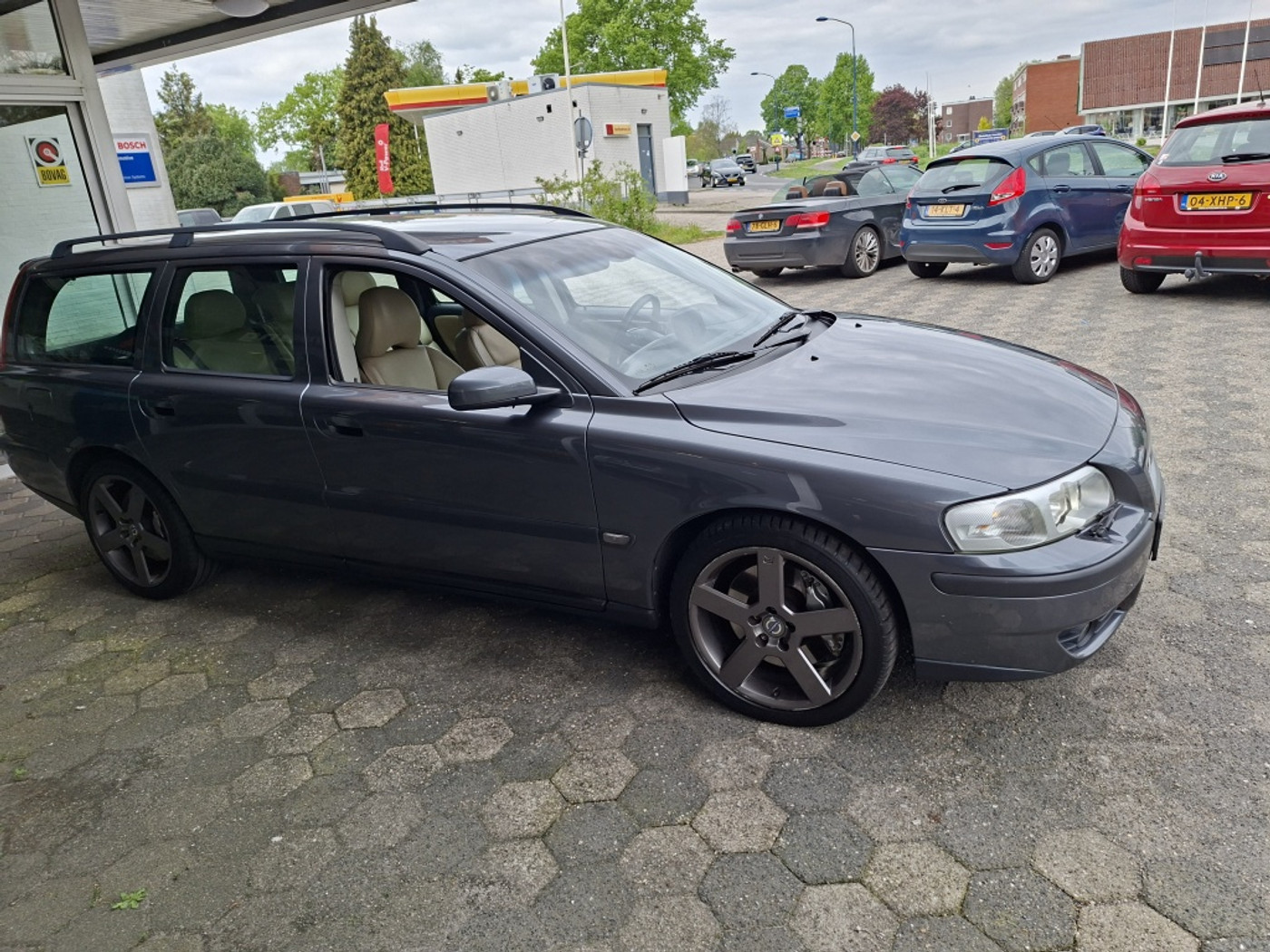 Foto van Volvo V70