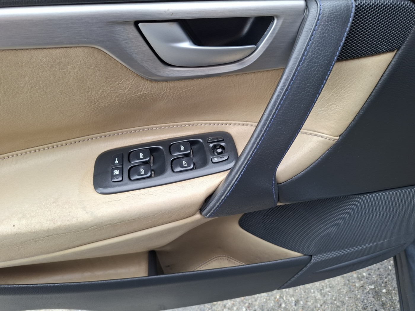 Foto van Volvo V70