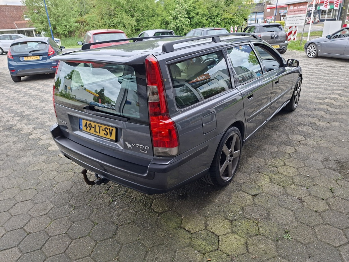 Foto van Volvo V70