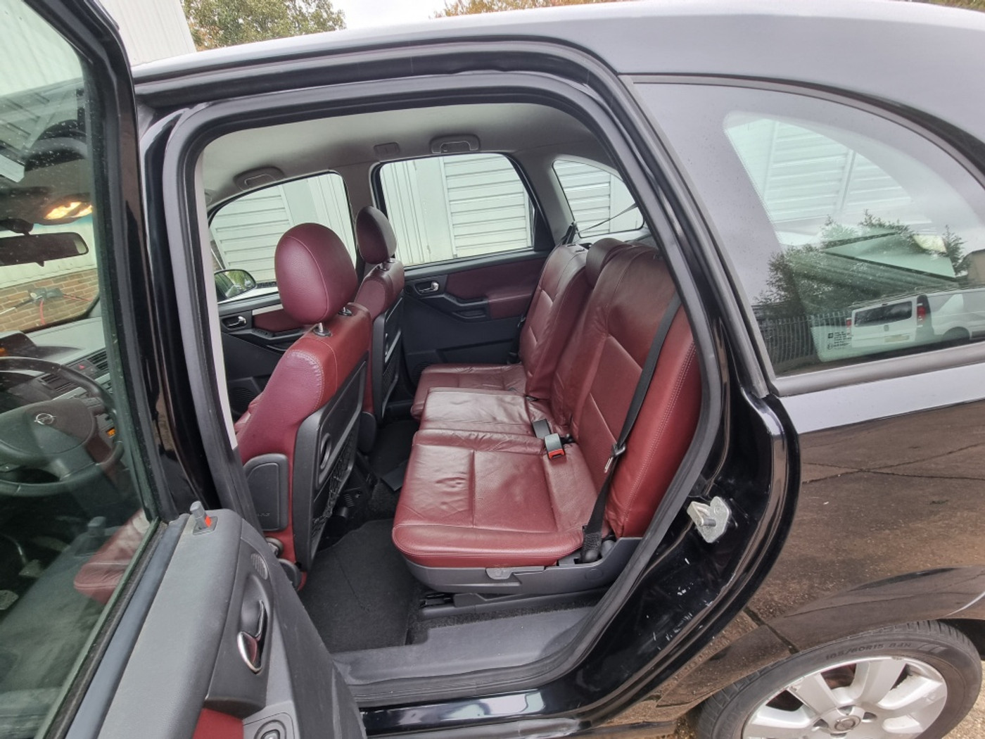 Foto van Opel Meriva-a
