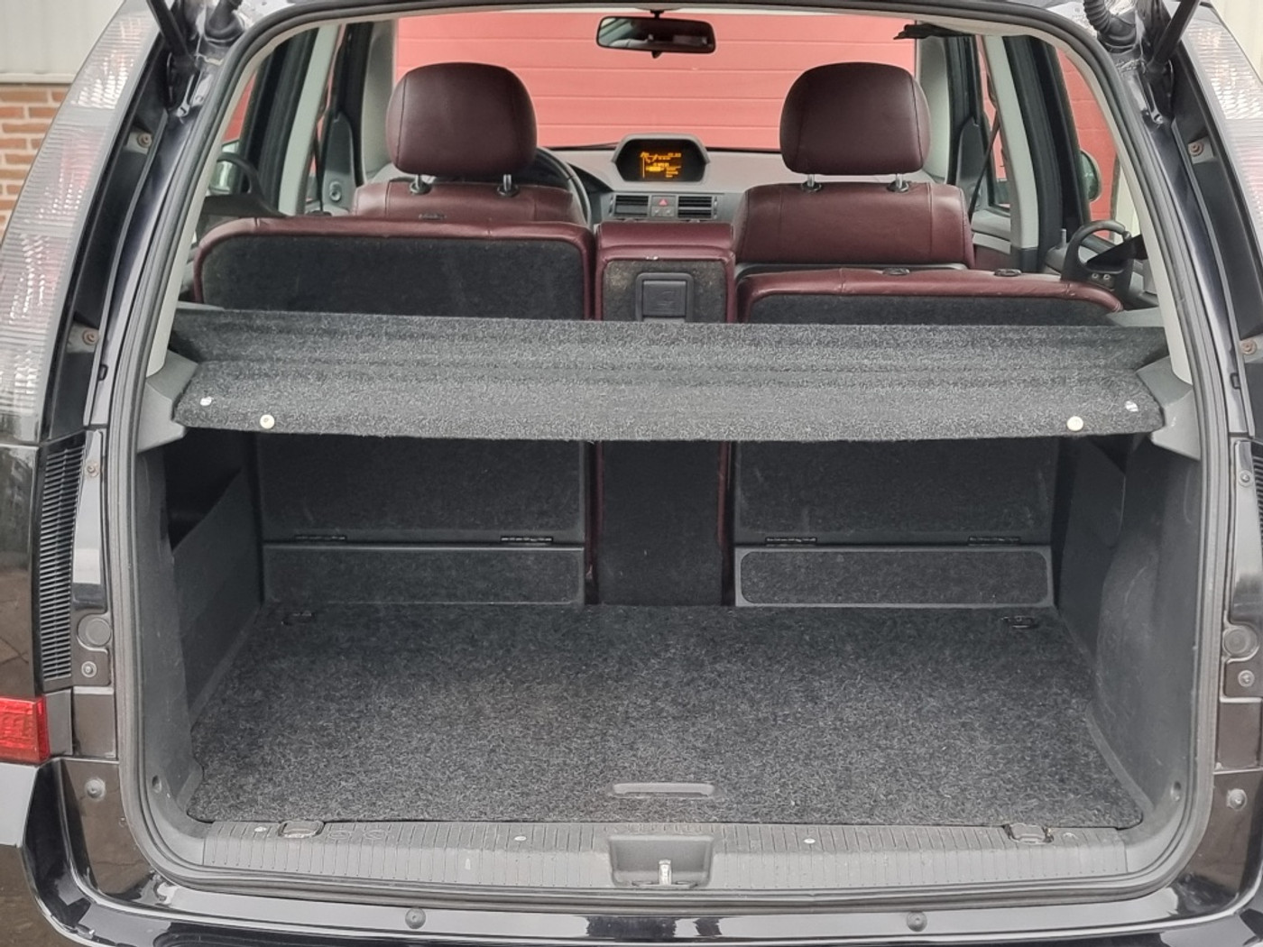 Foto van Opel Meriva-a