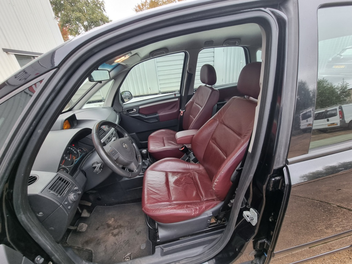 Foto van Opel Meriva-a