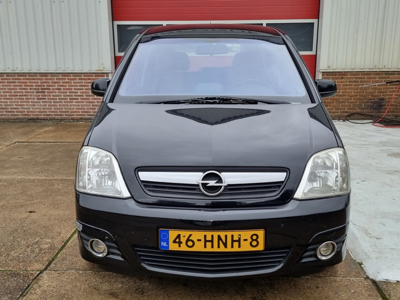 Foto van Opel Meriva-a