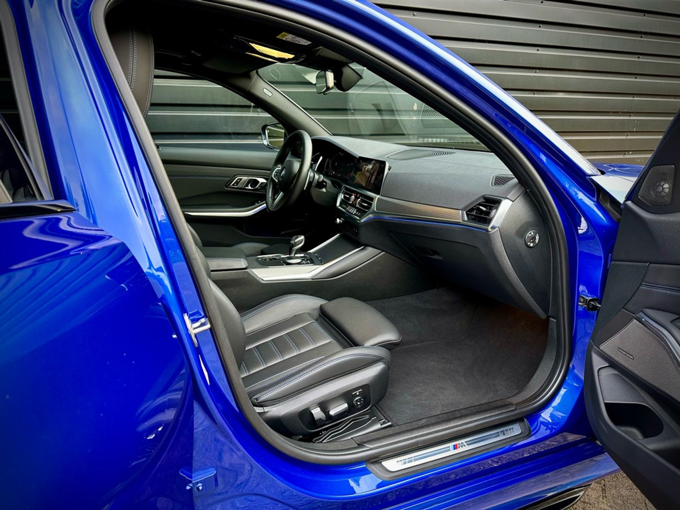 Foto van BMW 3-serie