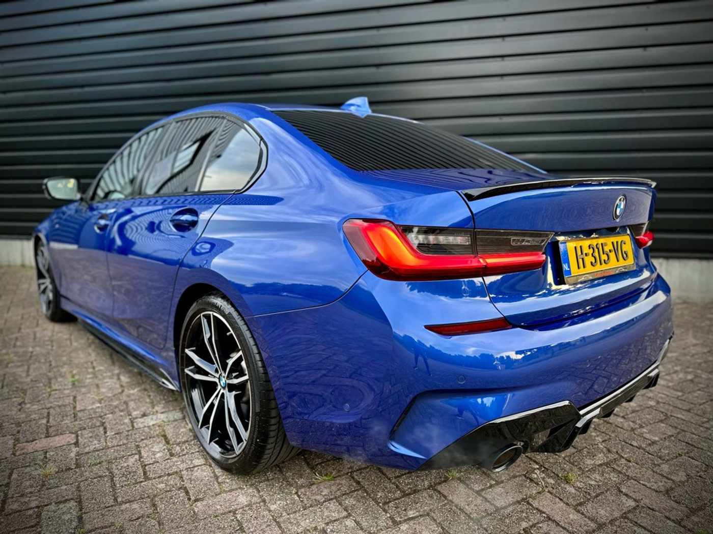 Foto van BMW 3-serie