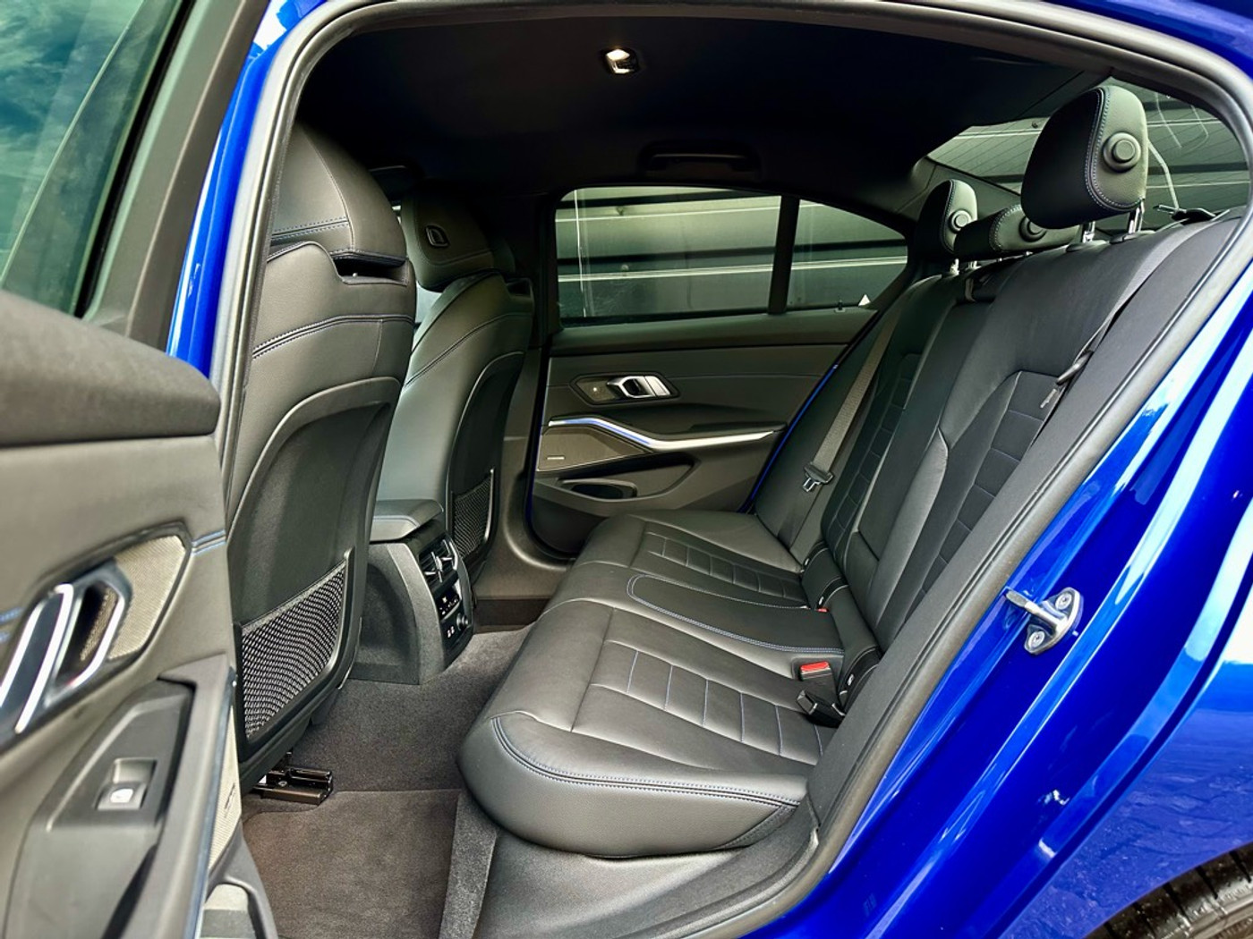 Foto van BMW 3-serie