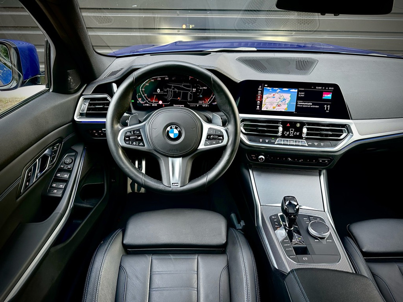 Foto van BMW 3-serie