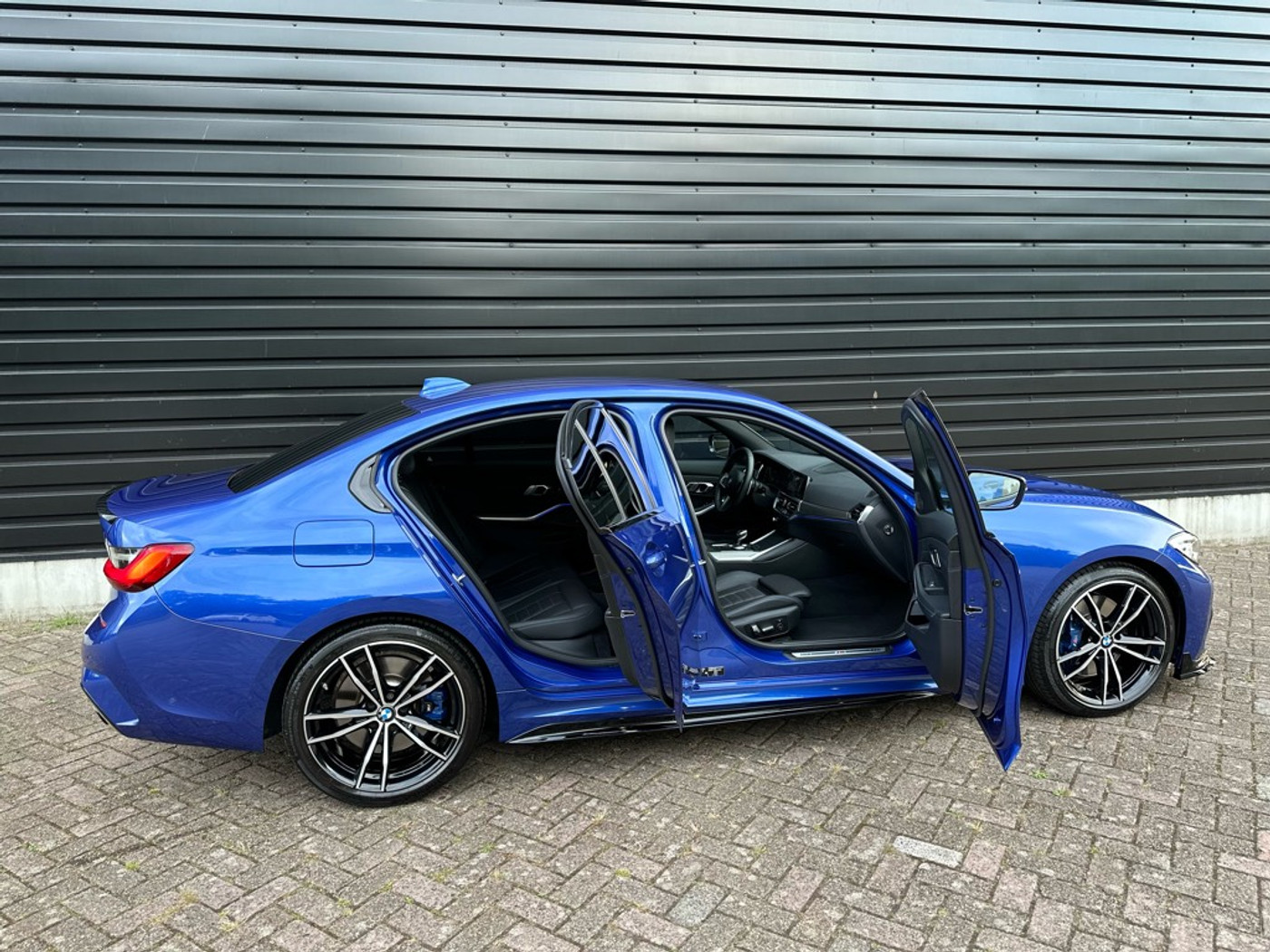Foto van BMW 3-serie