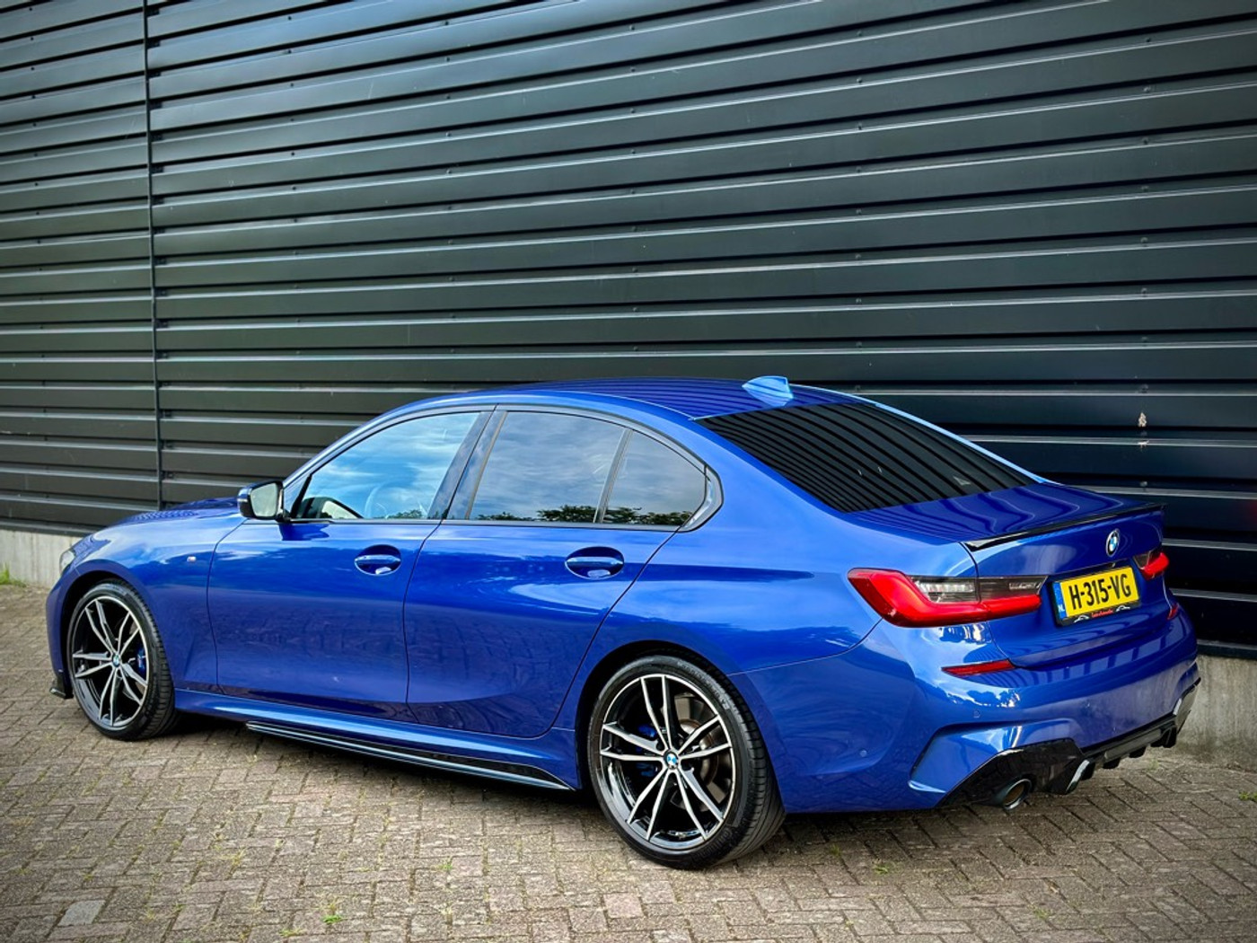 Foto van BMW 3-serie