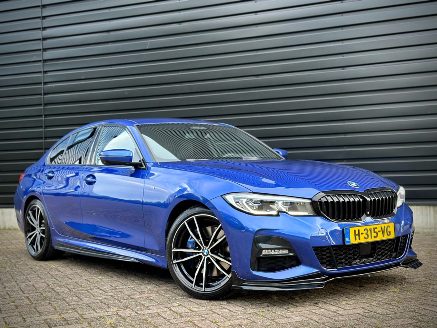 Foto van BMW 3-serie
