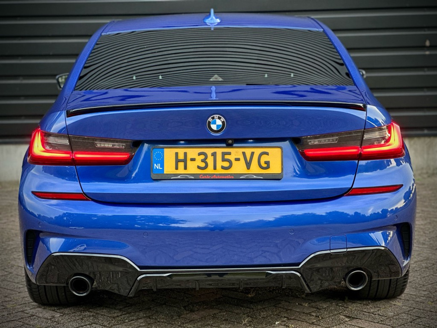 Foto van BMW 3-serie