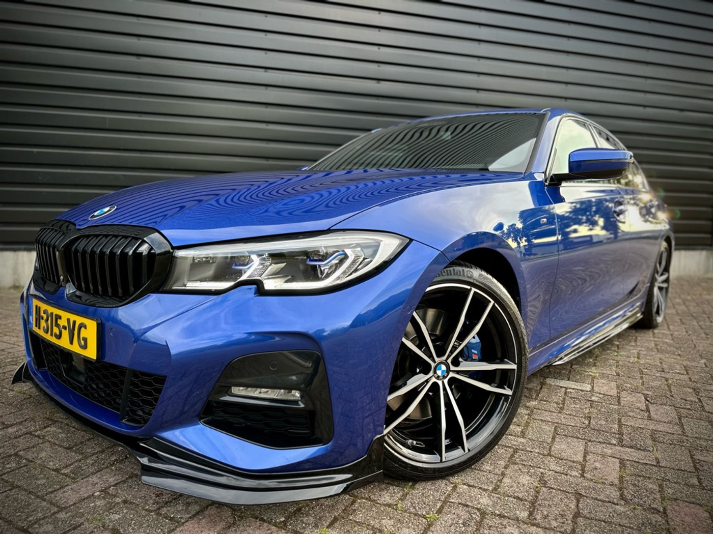 Foto van BMW 3-serie
