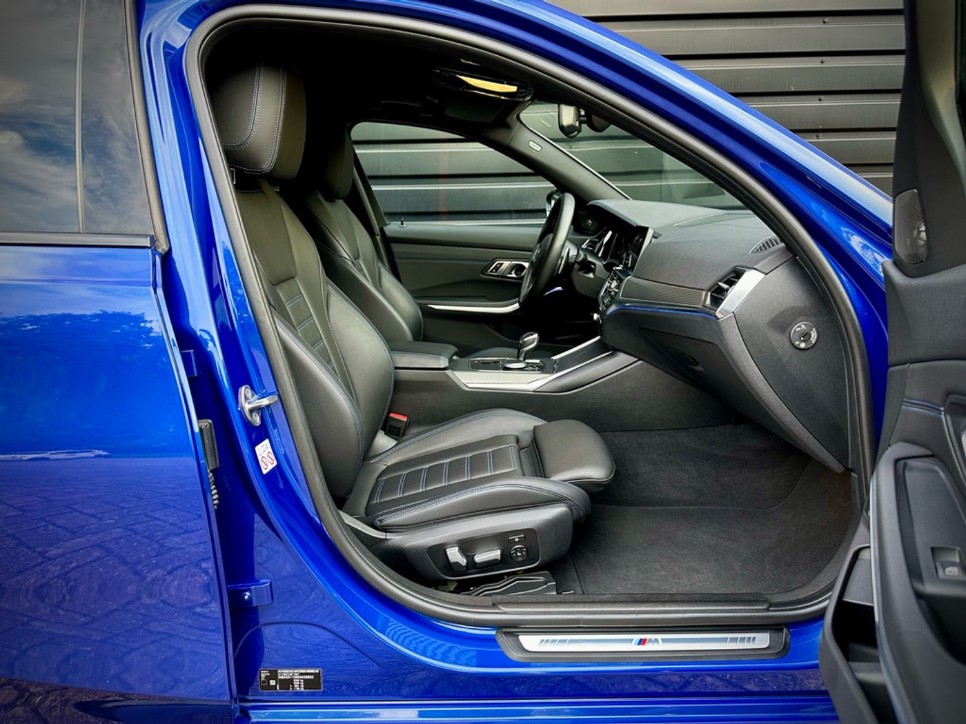 Foto van BMW 3-serie