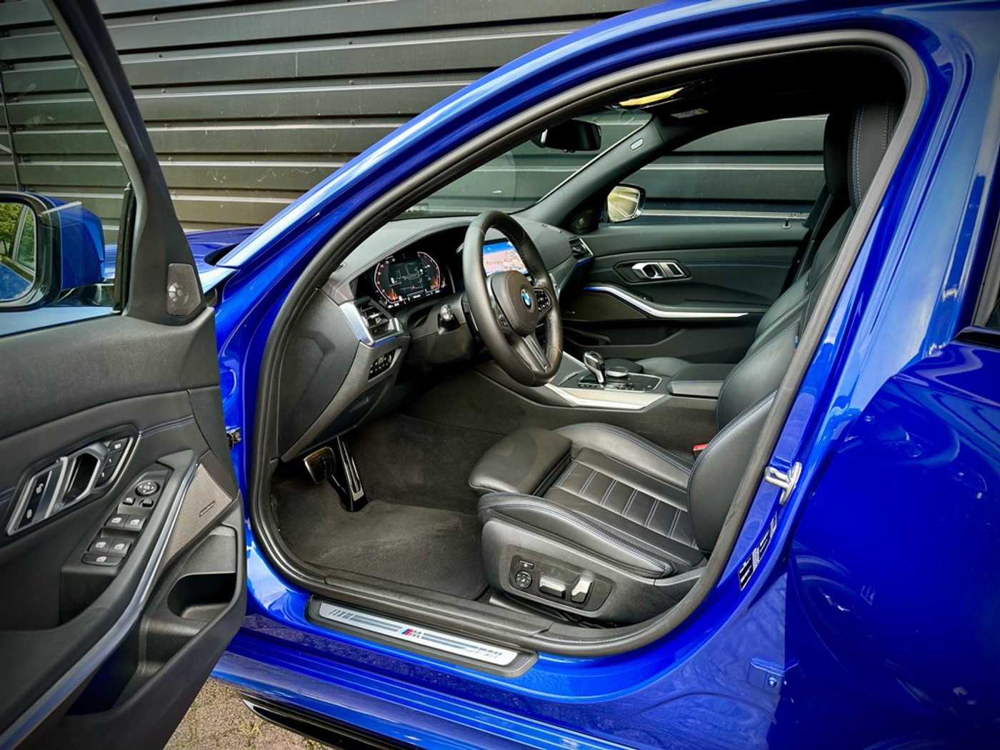 Foto van BMW 3-serie