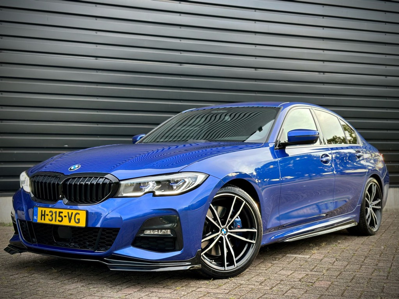 Foto van BMW 3-serie