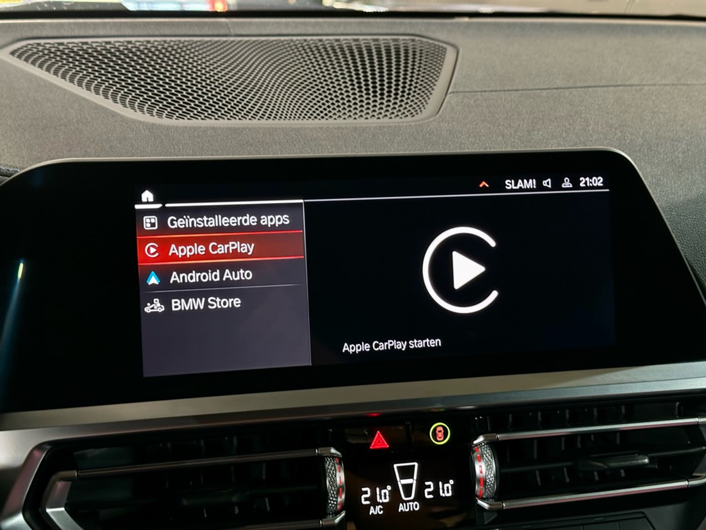 Foto van BMW 3-serie
