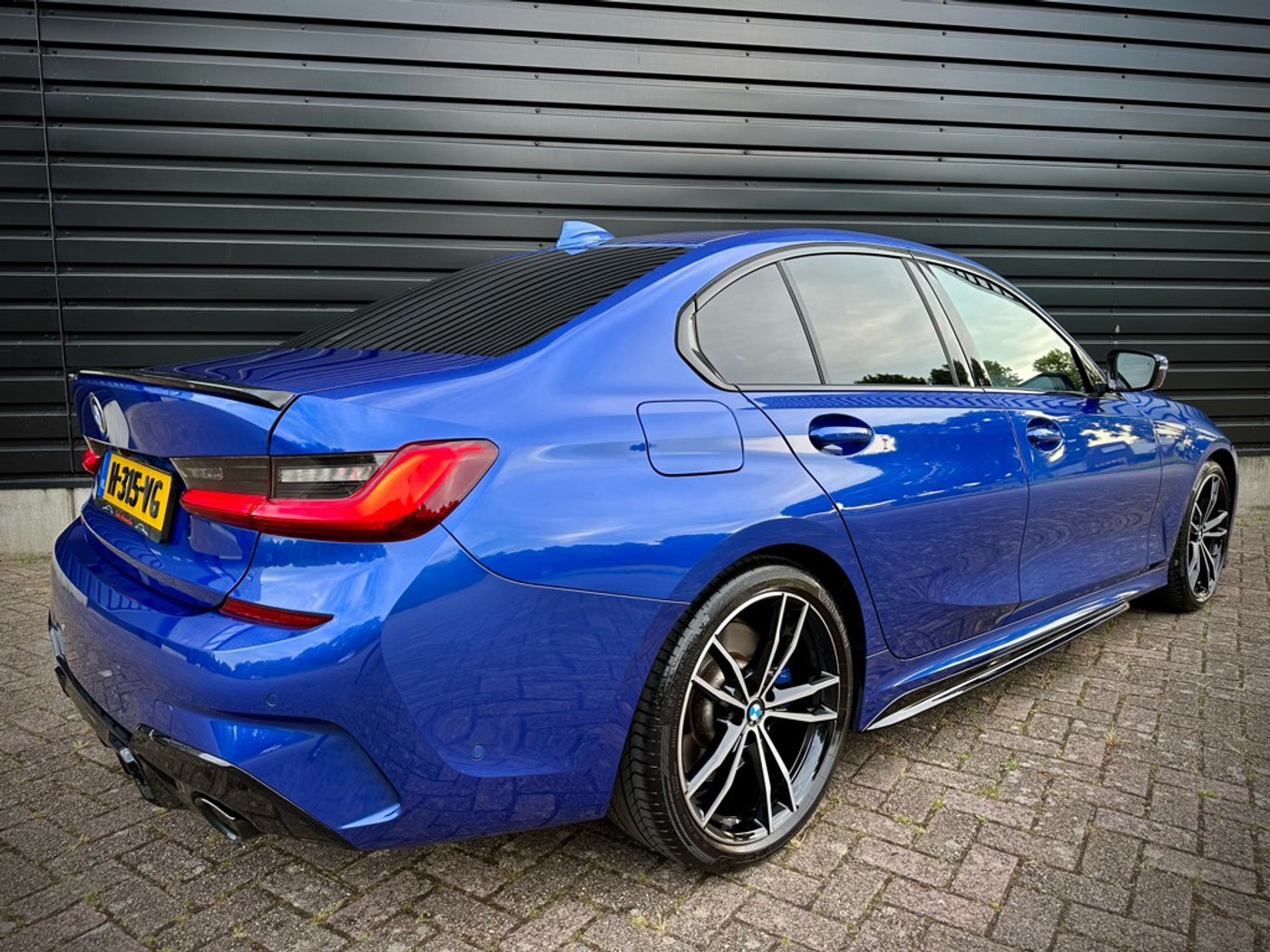 Foto van BMW 3-serie