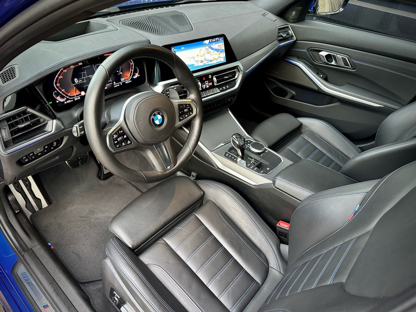 Foto van BMW 3-serie
