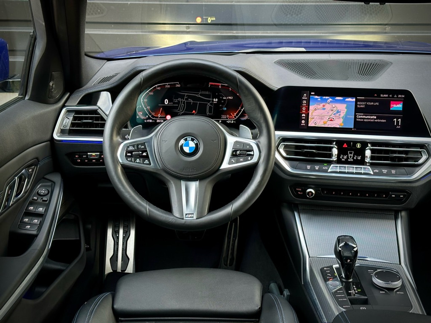 Foto van BMW 3-serie