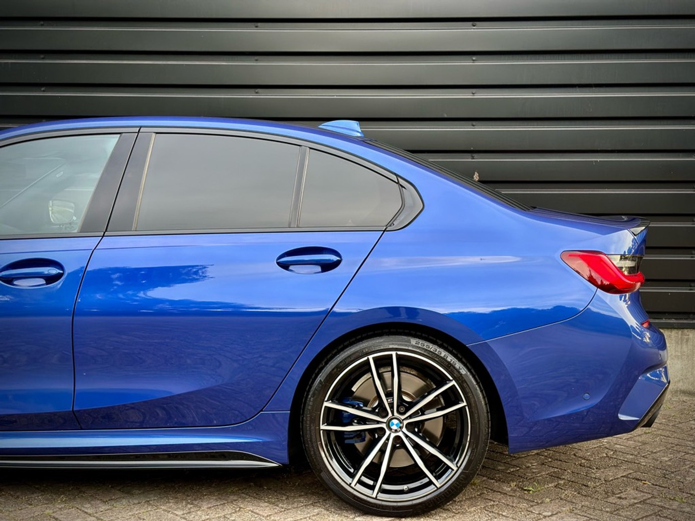Foto van BMW 3-serie