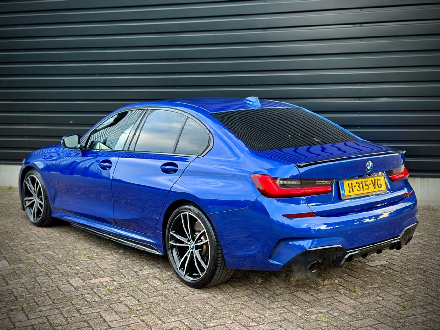 Foto van BMW 3-serie