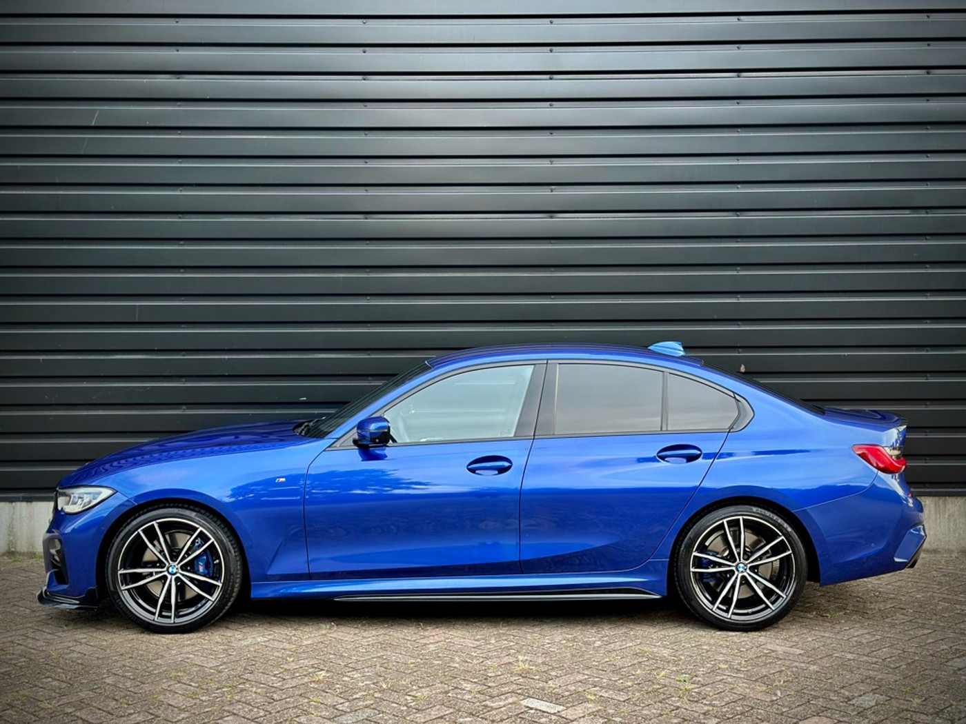 Foto van BMW 3-serie