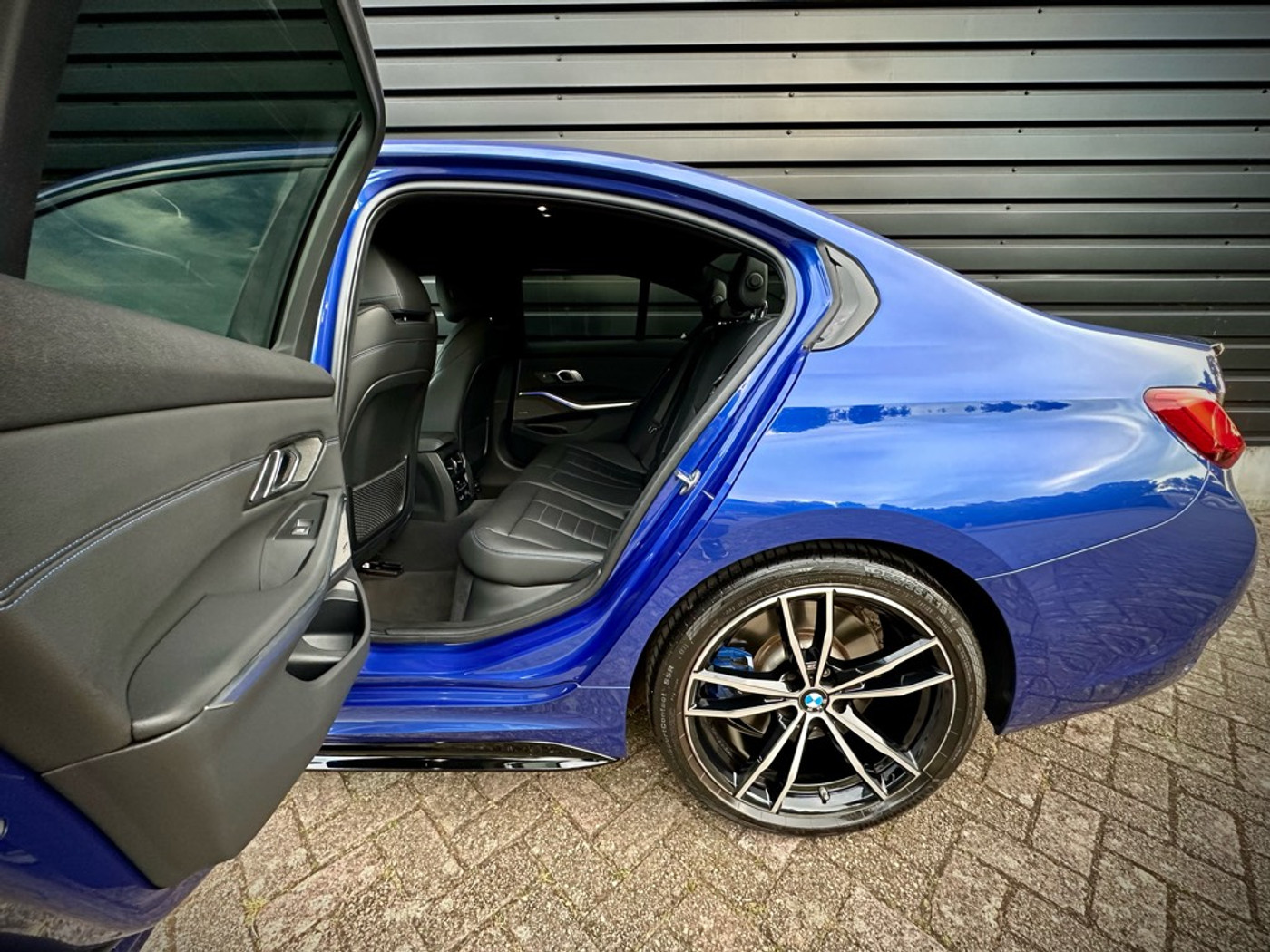 Foto van BMW 3-serie