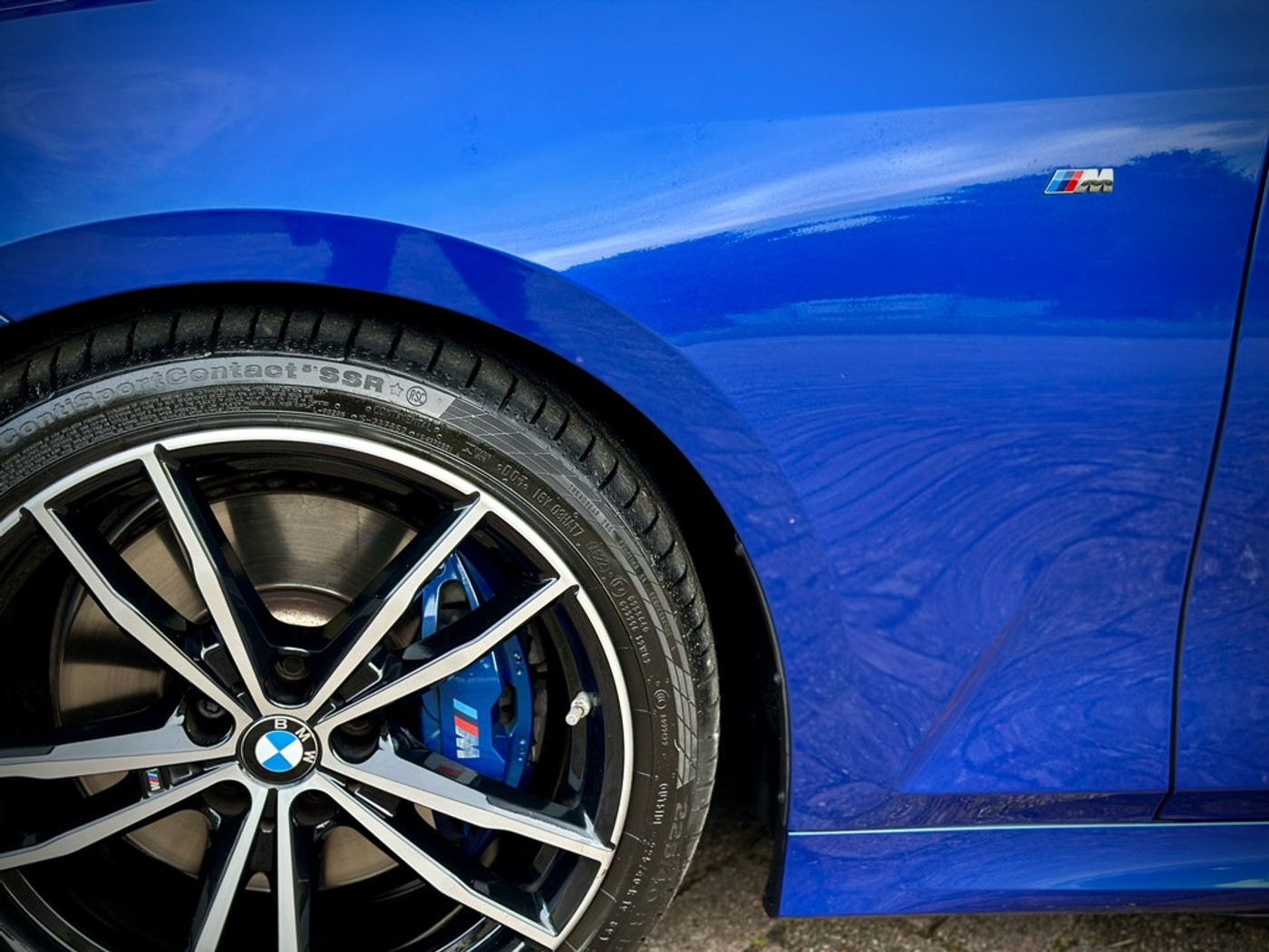 Foto van BMW 3-serie