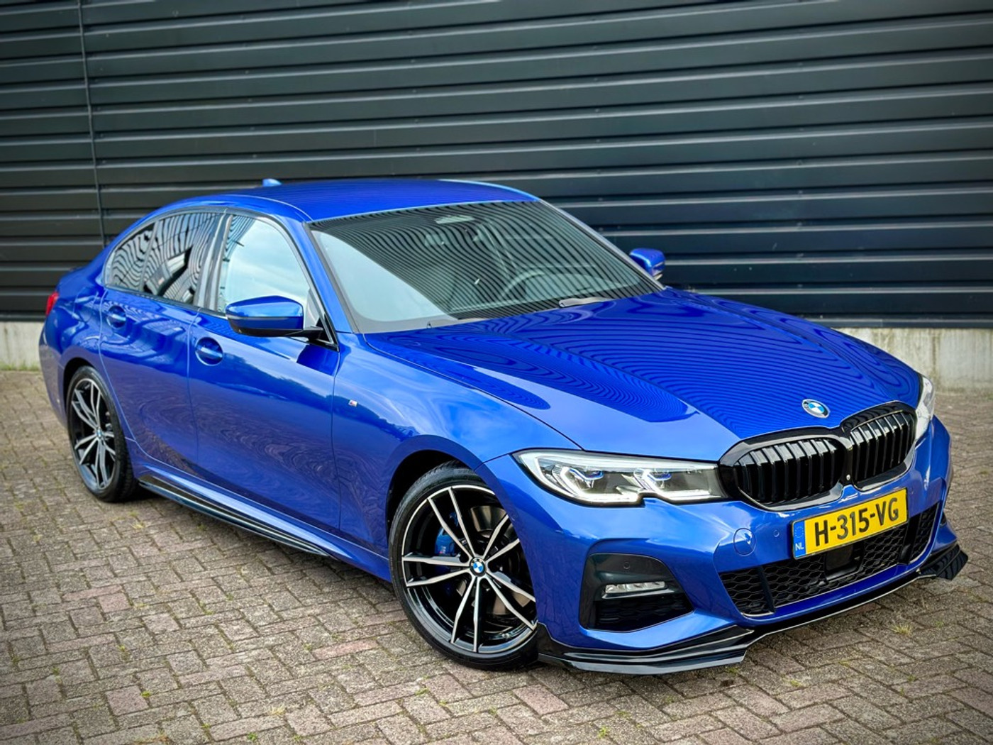 Foto van BMW 3-serie