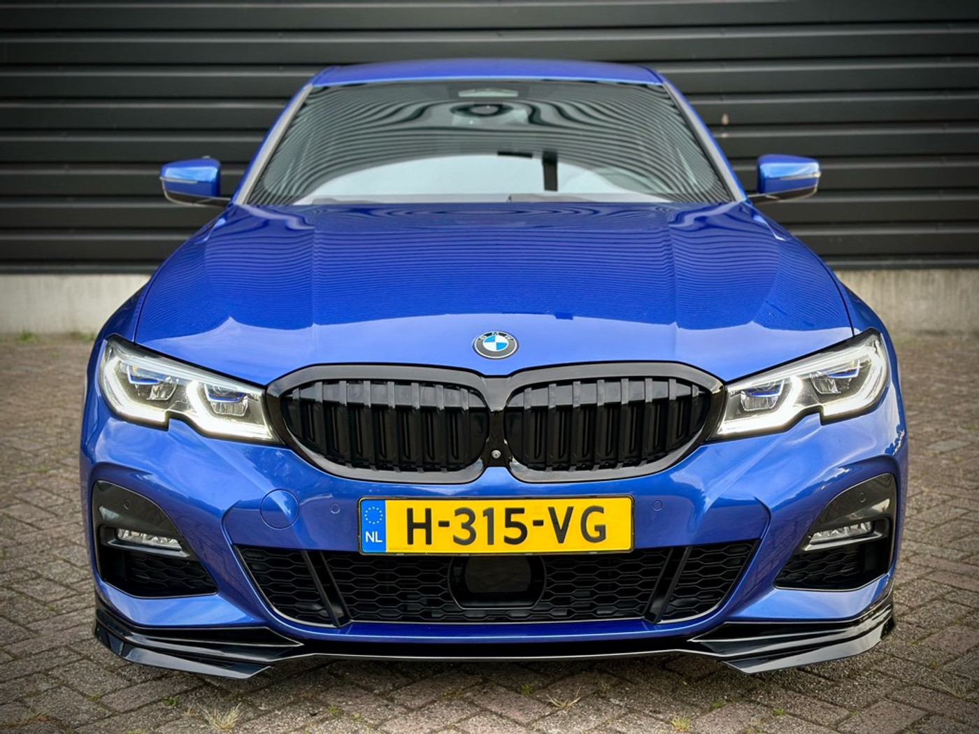 Foto van BMW 3-serie