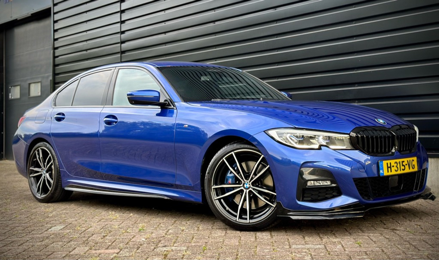 Foto van BMW 3-serie