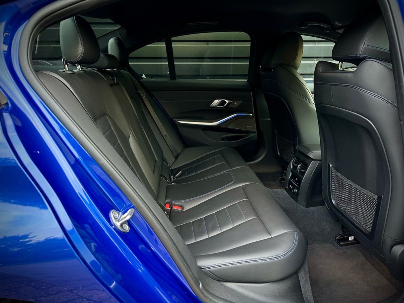 Foto van BMW 3-serie