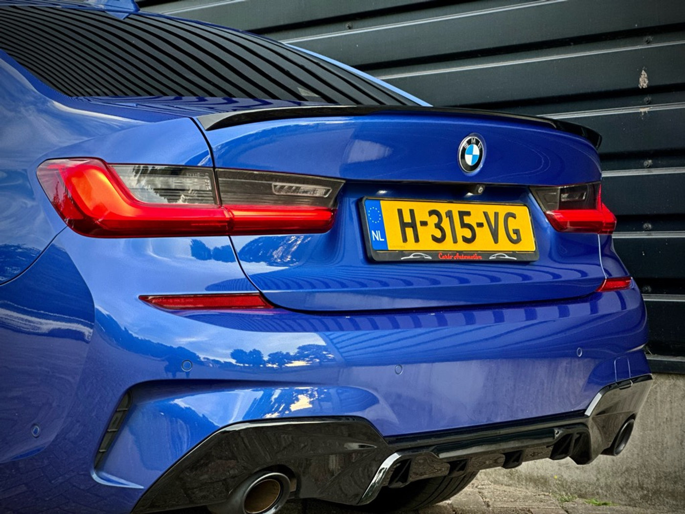 Foto van BMW 3-serie