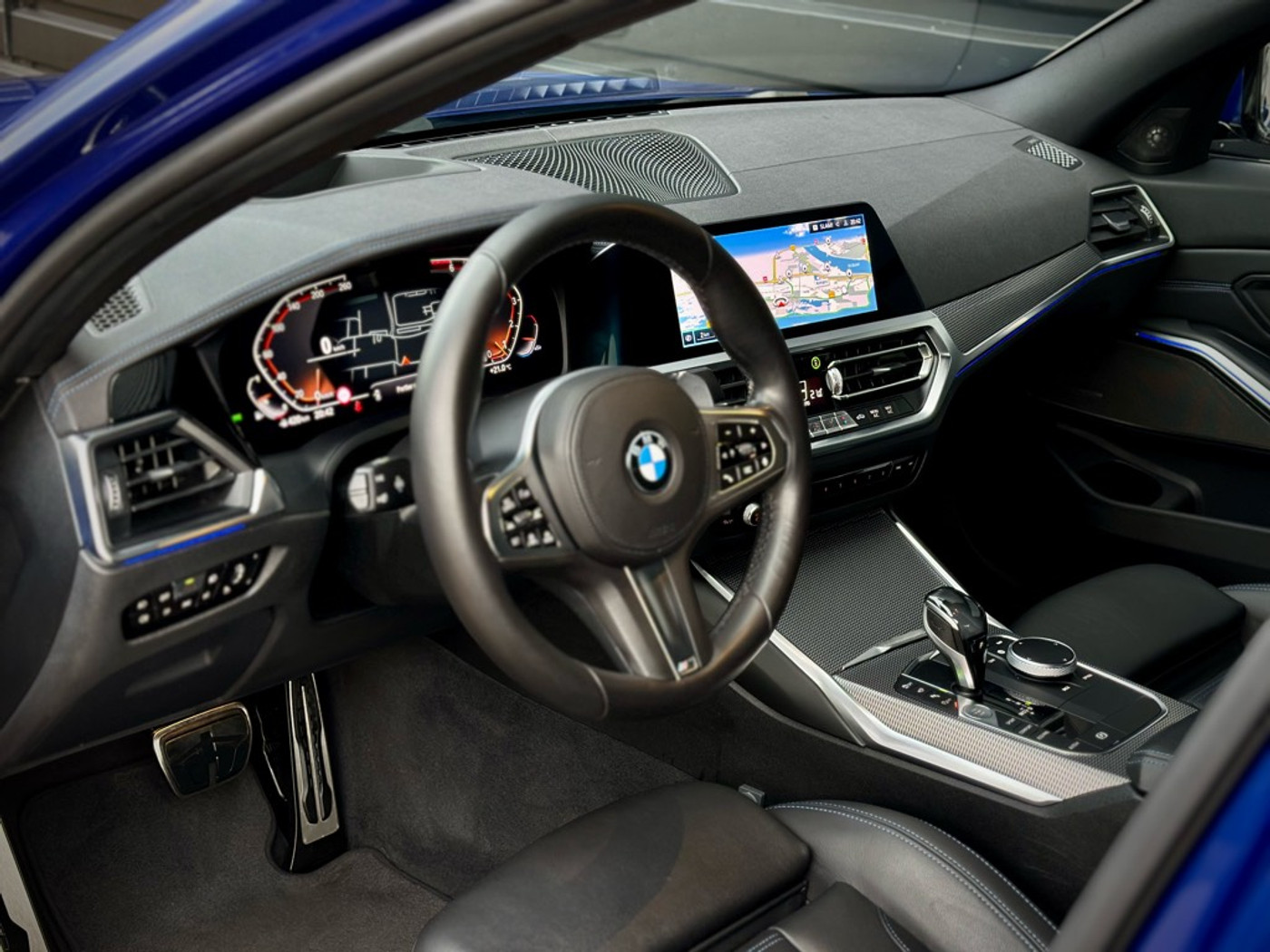 Foto van BMW 3-serie