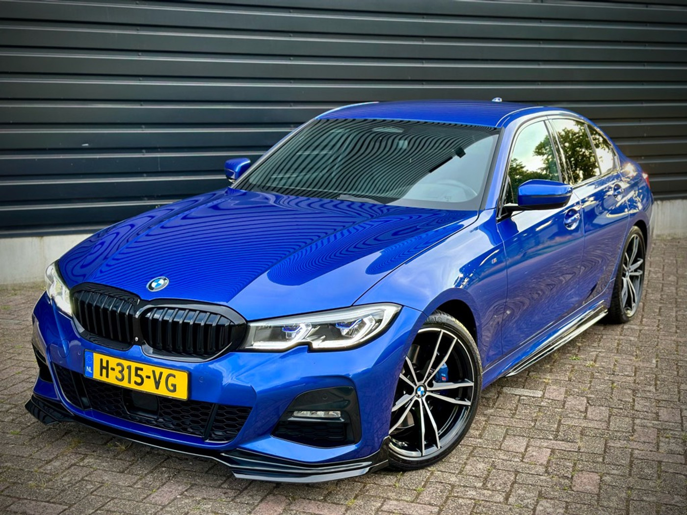Foto van BMW 3-serie