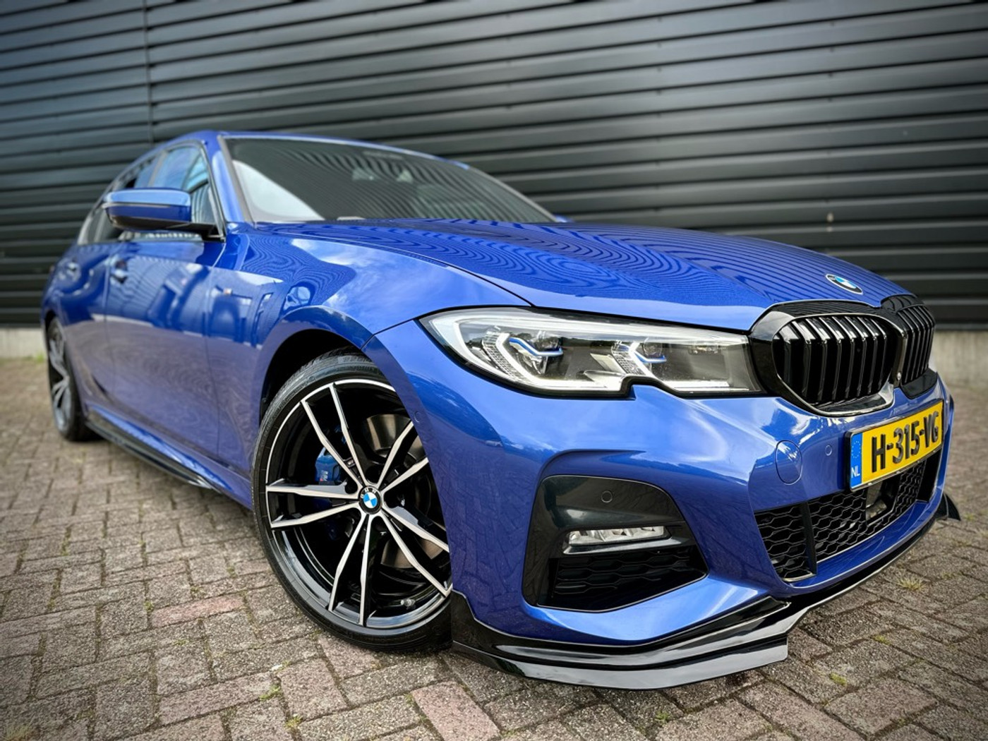 Foto van BMW 3-serie