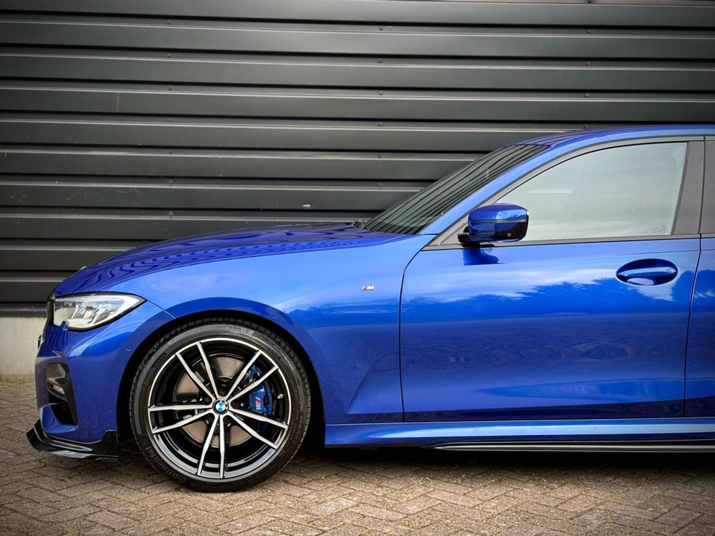 Foto van BMW 3-serie