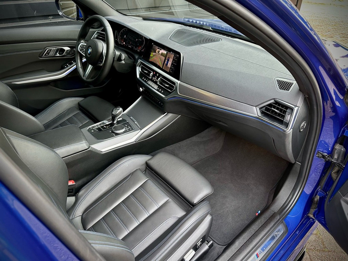 Foto van BMW 3-serie