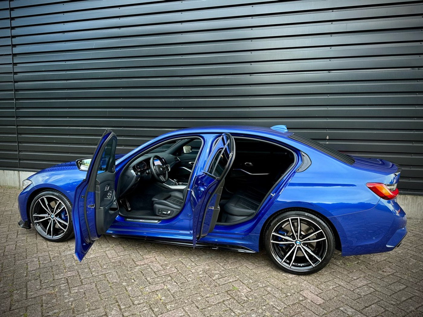 Foto van BMW 3-serie