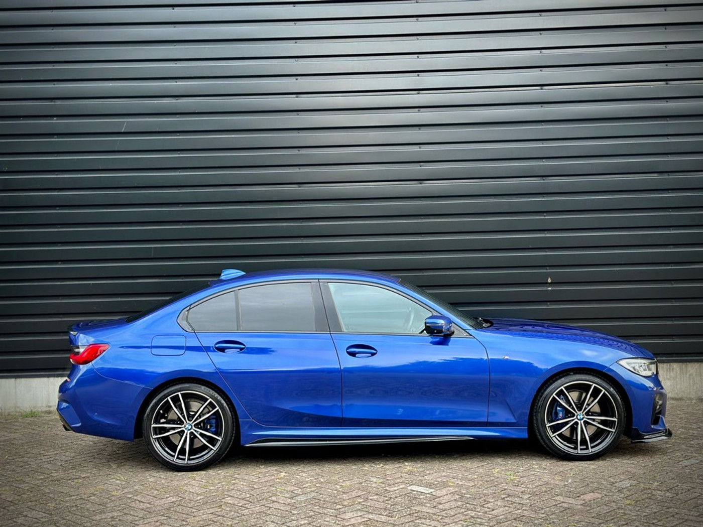 Foto van BMW 3-serie