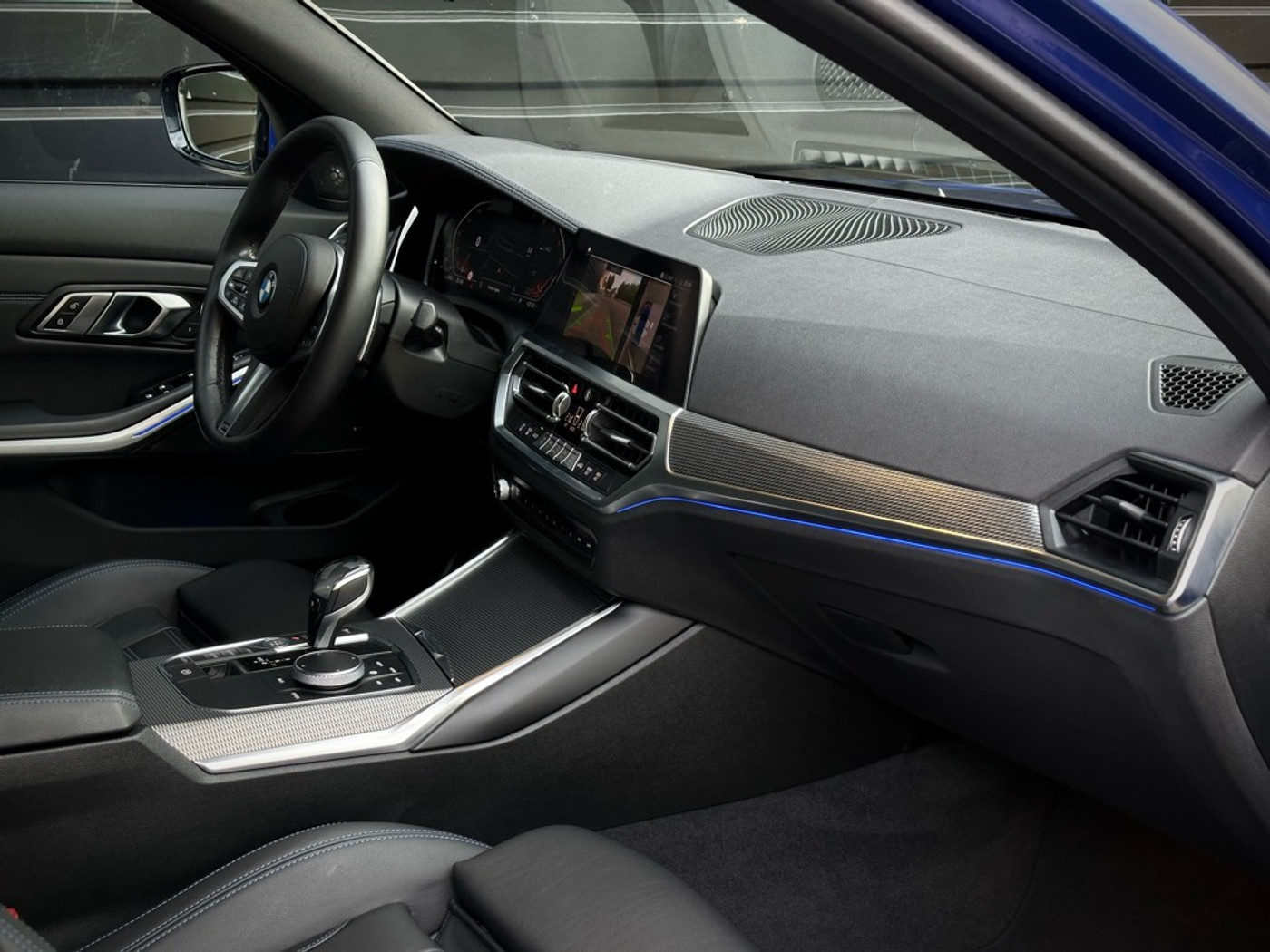 Foto van BMW 3-serie