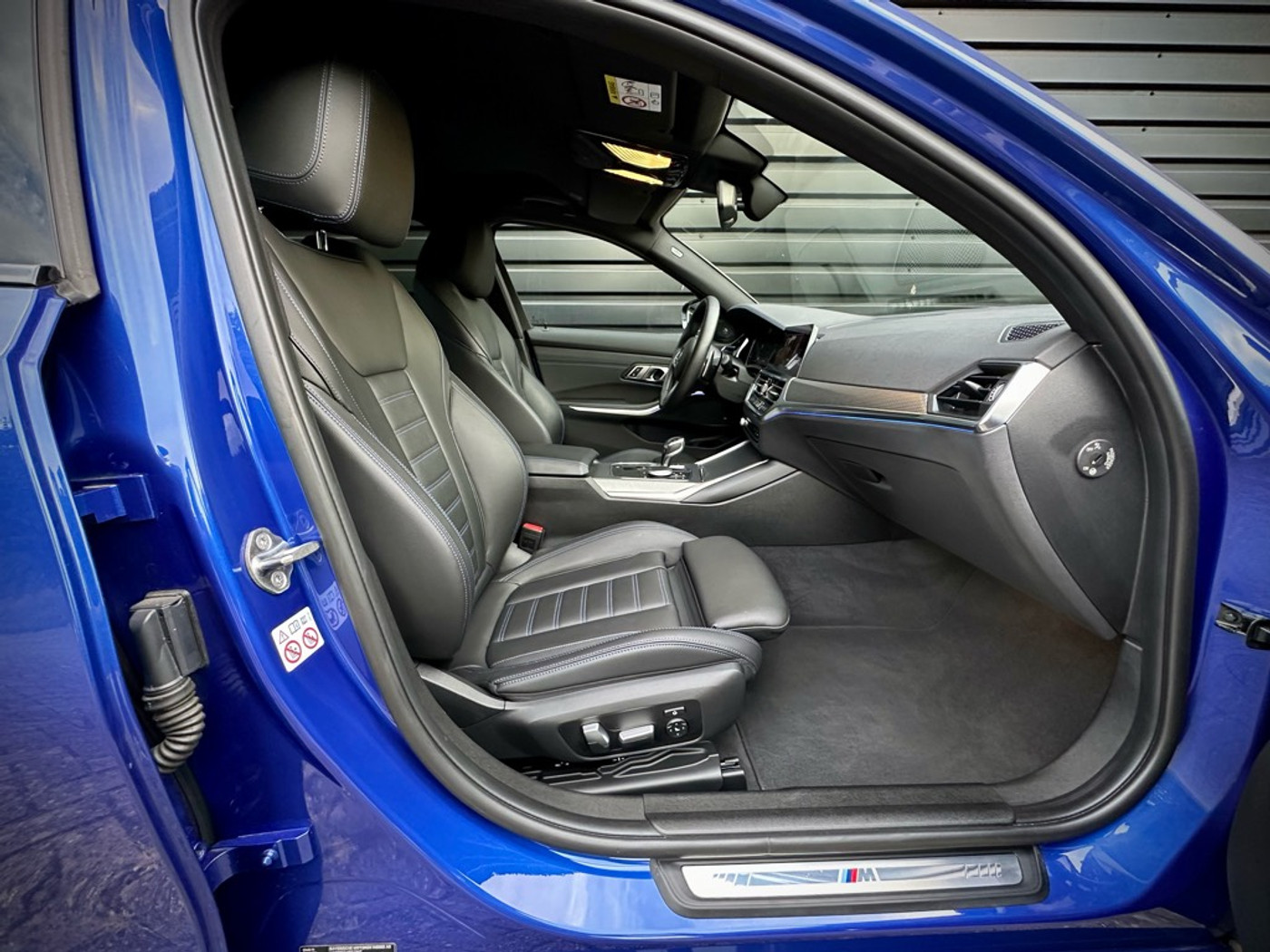 Foto van BMW 3-serie