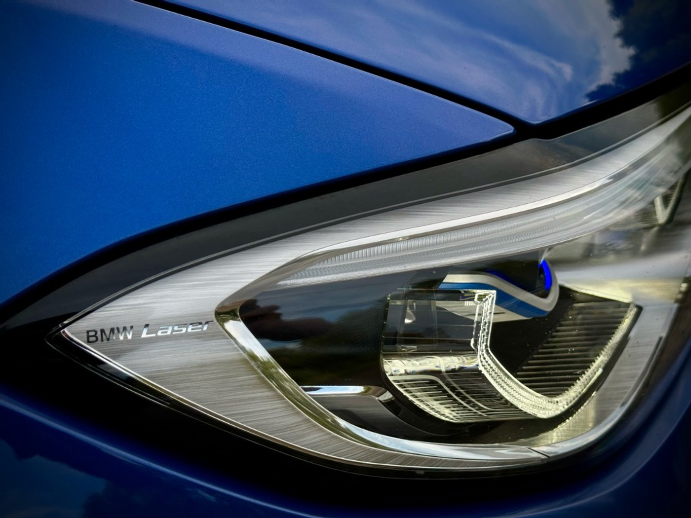 Foto van BMW 3-serie