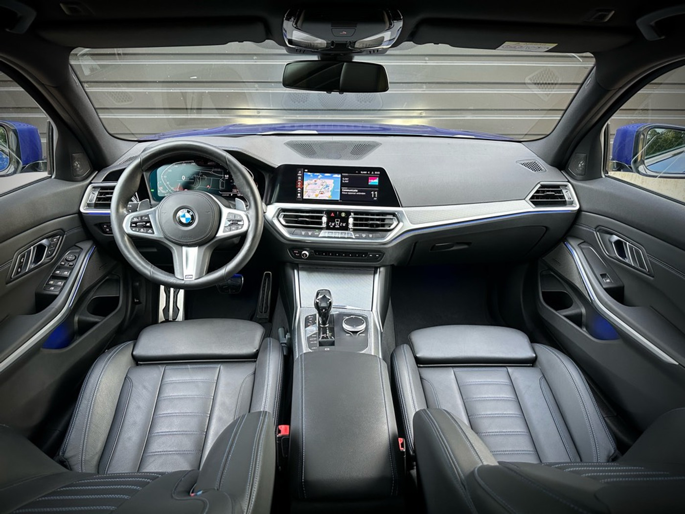 Foto van BMW 3-serie
