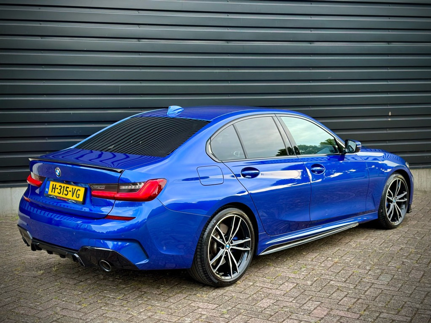 Foto van BMW 3-serie