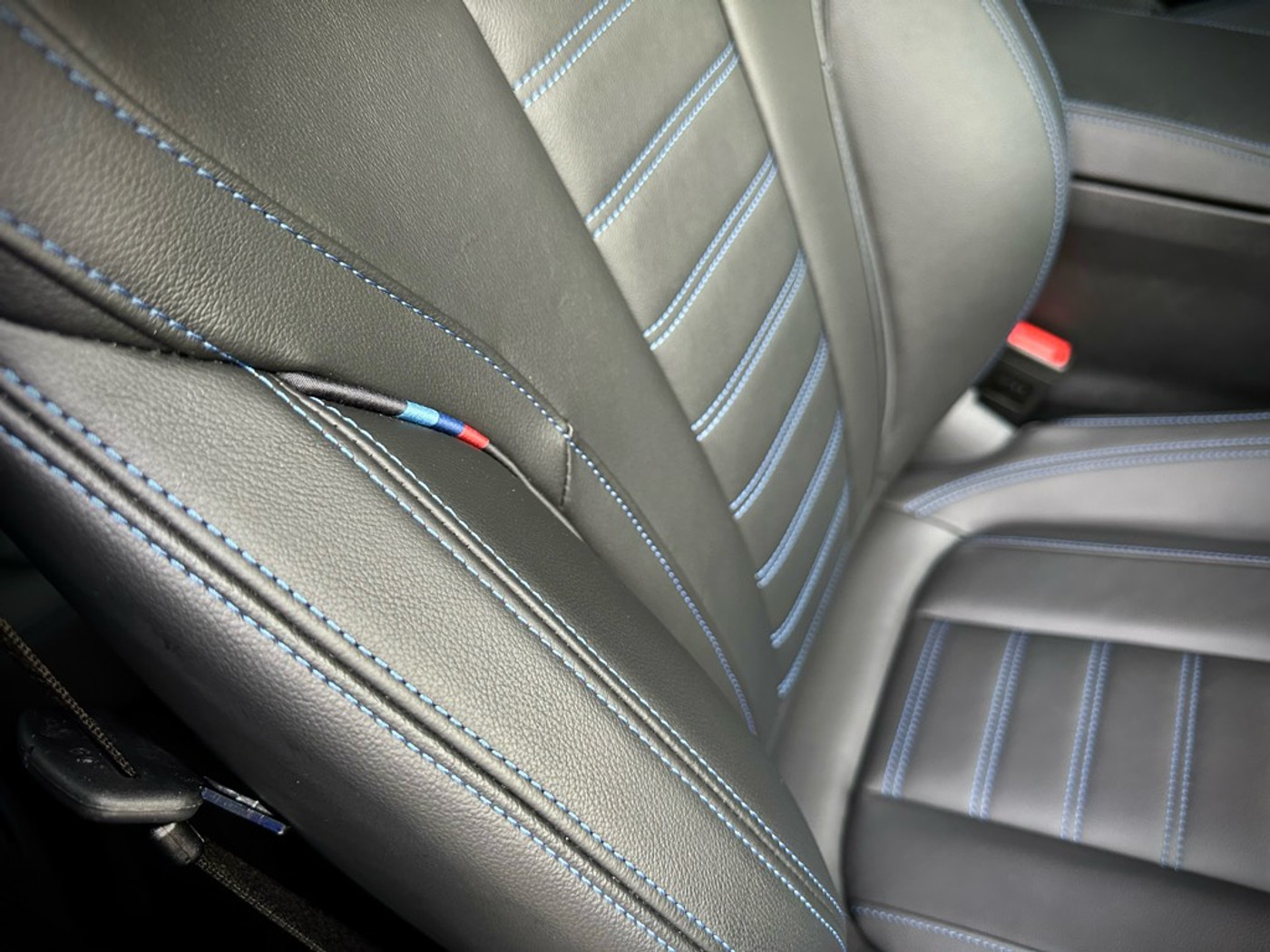 Foto van BMW 3-serie
