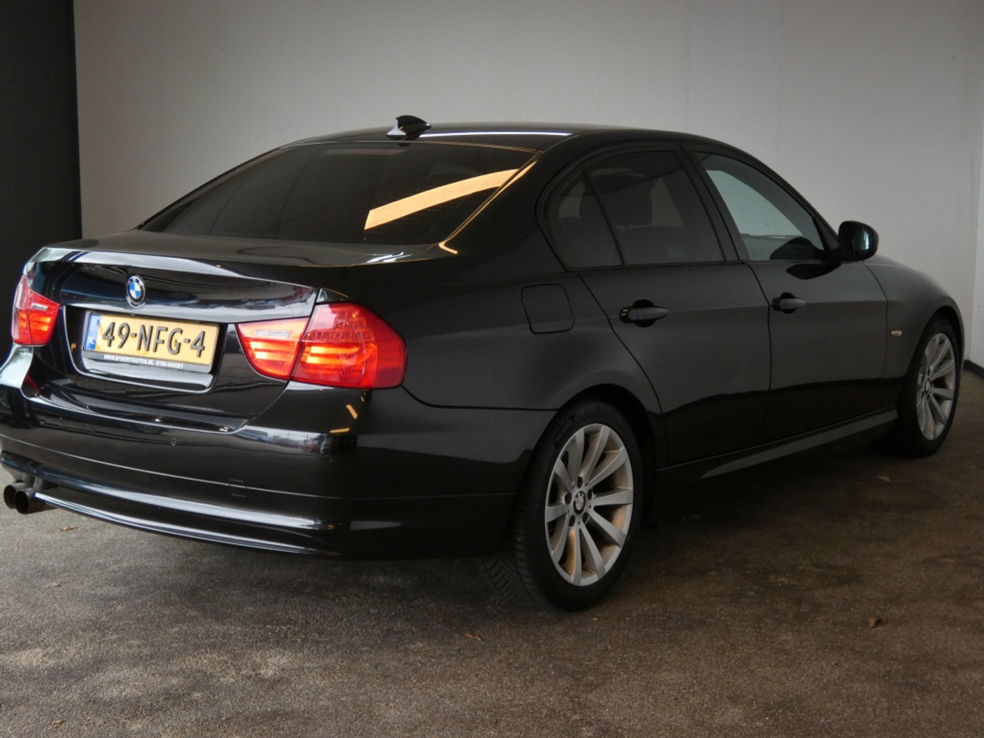Foto van BMW 3er Reihe