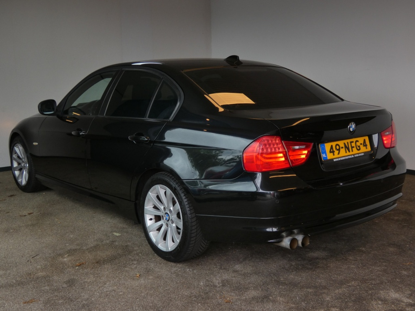 Foto van BMW 3er Reihe